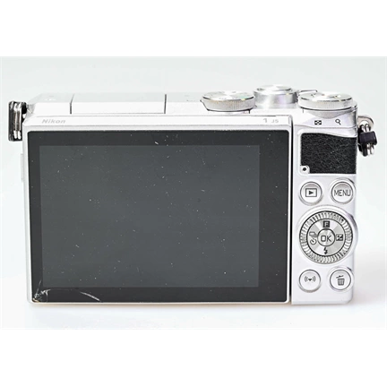 Használt NIKON1 J5 váz sn:53001823