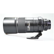 Használt NIKON 300mm f/4D AF-S sn:200124