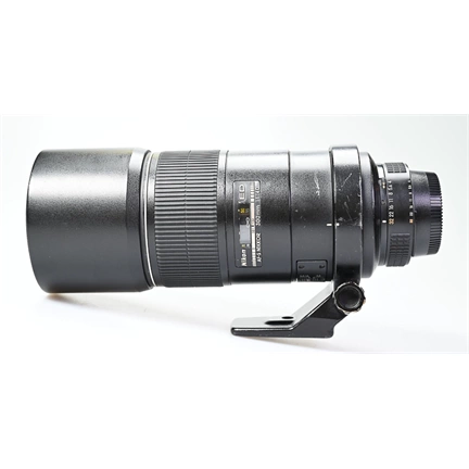 Használt NIKON 300mm f/4D AF-S sn:200124