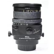 Használt NIKON 85mm f/2.8D PC Micro sn:201899