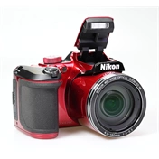 Használt NIKON Coolpix B500 vörös sn:42008144