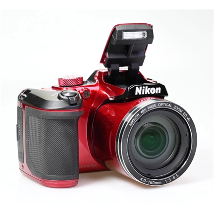 Használt NIKON Coolpix B500 vörös sn:42008144