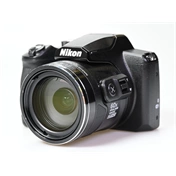 Használt NIKON Coolpix B600 fekete sn:40000307