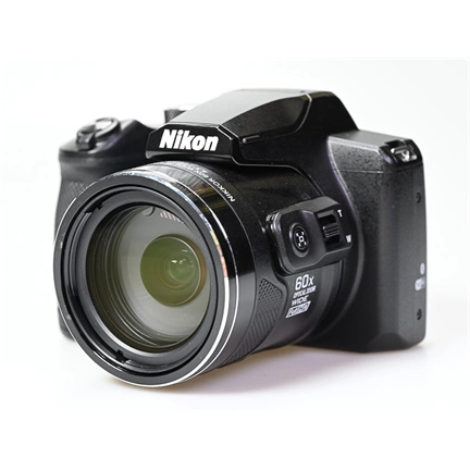 Használt NIKON Coolpix B600 fekete sn:40000307