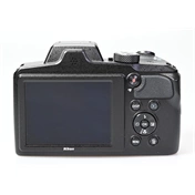 Használt NIKON Coolpix B600 fekete sn:40000307