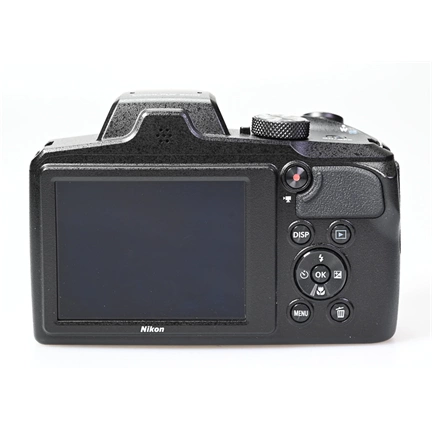 Használt NIKON Coolpix B600 fekete sn:40000307