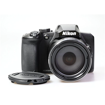 Használt NIKON Coolpix B600 fekete sn:40000307