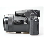 Használt NIKON Coolpix P900 fekete sn:40005899