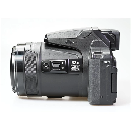 Használt NIKON Coolpix P900 fekete sn:40005899
