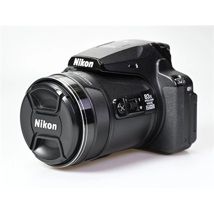 Használt NIKON Coolpix P900 fekete sn:40005899