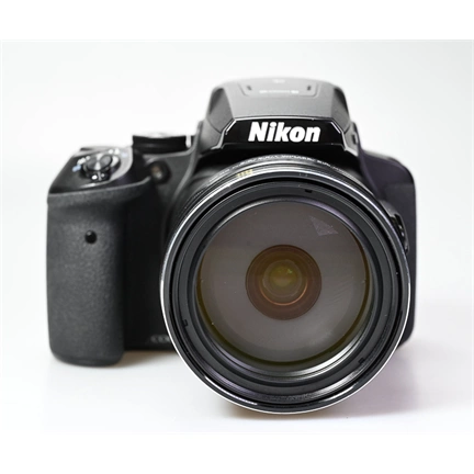 Használt NIKON Coolpix P900 fekete sn:40005899