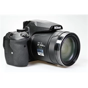 Használt NIKON Coolpix P900 fekete sn:40005899