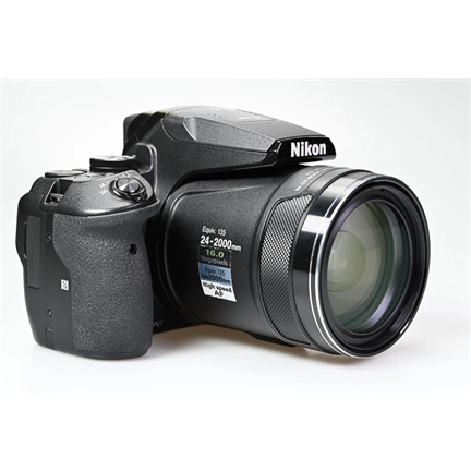 Használt NIKON Coolpix P900 fekete sn:40005899