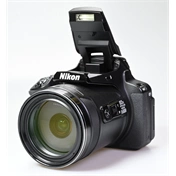 Használt NIKON Coolpix P900 fekete sn:40005899