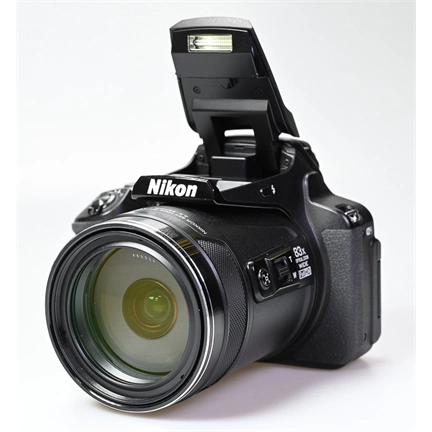 Használt NIKON Coolpix P900 fekete sn:40005899