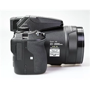 Használt NIKON Coolpix P900 fekete sn:40005899
