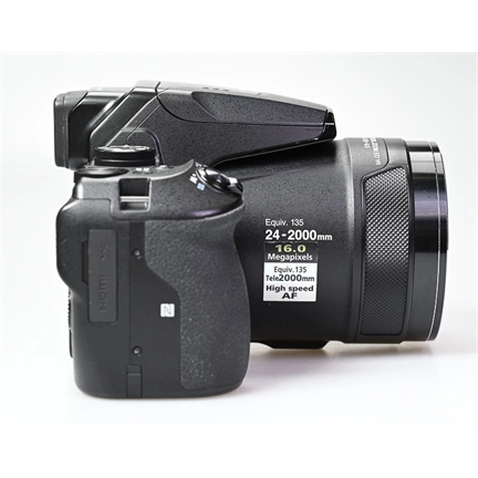 Használt NIKON Coolpix P900 fekete sn:40005899