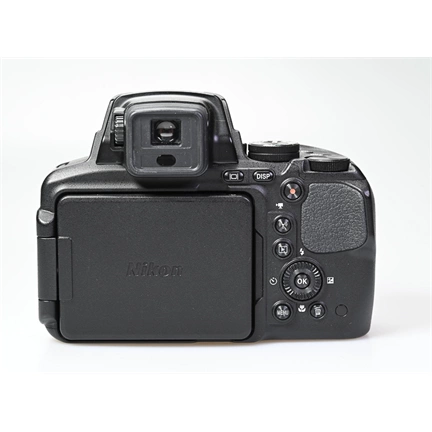 Használt NIKON Coolpix P900 fekete sn:40005899