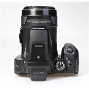 Használt NIKON Coolpix P900 fekete sn:40005899