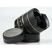 Használt Nikon 10.5mm f/2.8G DX ED Fisheye sn:3593