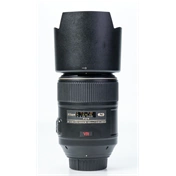 Használt Nikon 105mm f/2.8G VR ED Macro sn:US21351