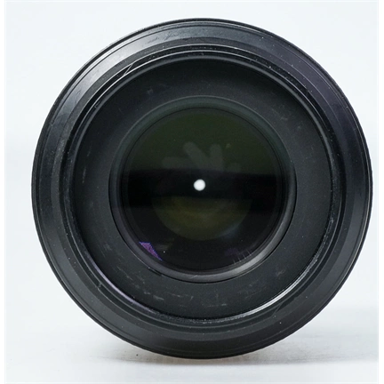 Használt Nikon 105mm f/2.8G VR ED Macro sn:US21351