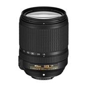 Használt Nikon 18-140mm f/3,5-5,6G AF-S VR sn:30569397
