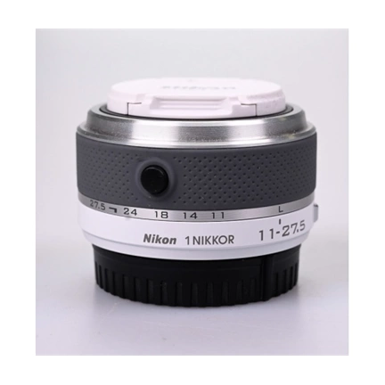 Használt Nikon 1 11-27,5mm f/3.5-5.6 sn:1420036534
