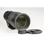 Használt Nikon 200-500mm f/5.6E AF-S ED VR sn:2120756