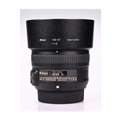 Használt Nikon 50mm f/1.8G AF-S objektív sn3120220
