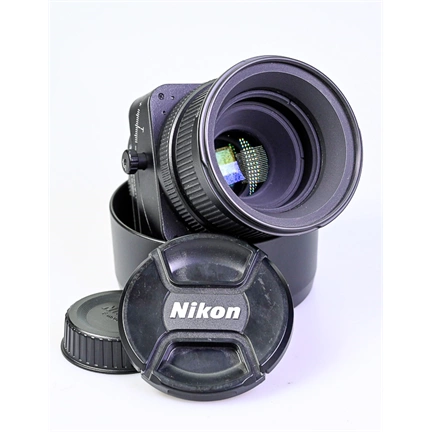 Használt Nikon 85mm f/2.8D PC Micro sn:401590