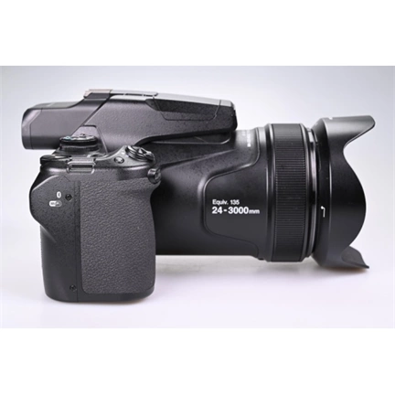 Használt Nikon Coolpix P1000 Ultrazoom sn:55003946