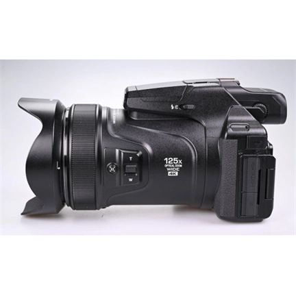Használt Nikon Coolpix P1000 Ultrazoom sn:55003946