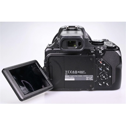Használt Nikon Coolpix P1000 Ultrazoom sn:55003946