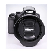 Használt Nikon Coolpix P1000 Ultrazoom sn:55003946