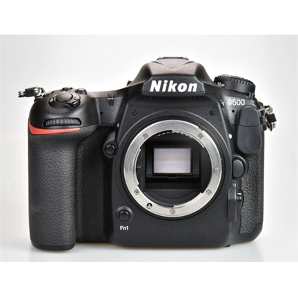 Használt Nikon D500 váz sn:6009248