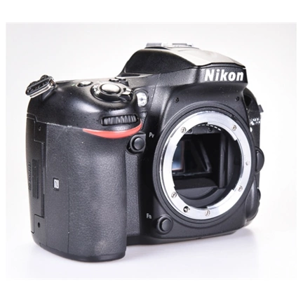 Használt Nikon D7200 váz sn:62185403