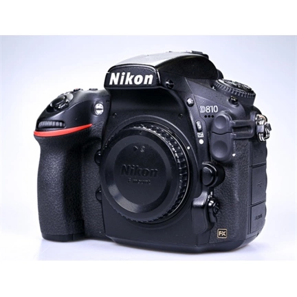 Használt Nikon D810 sn:6058771
