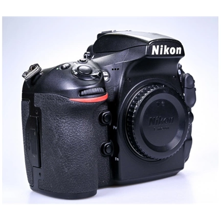 Használt Nikon D810 sn:6058771