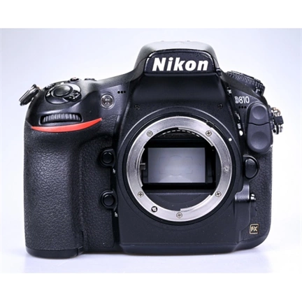 Használt Nikon D810 sn:6058771