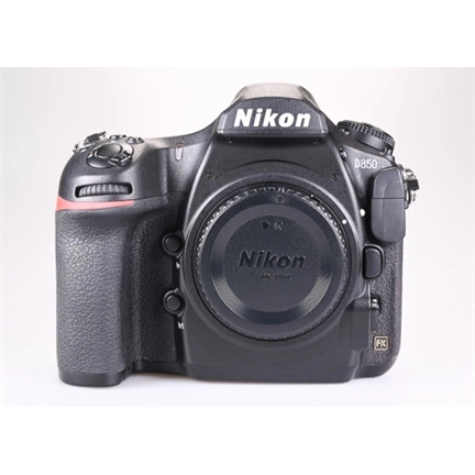 Használt Nikon D850 váz sn:6009551