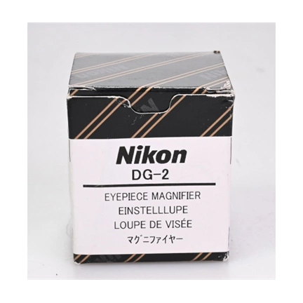 Használt Nikon DG-2 nagyítós szemkagyló