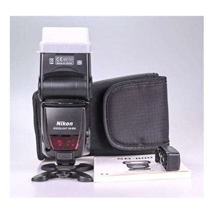 Használt Nikon SB-800 vaku sn:2719687