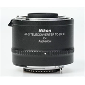 Használt Nikon TC-20E III Konverter sn:271263