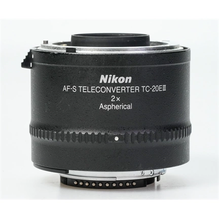 Használt Nikon TC-20E III Konverter sn:271263
