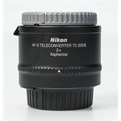 Használt Nikon TC-20E III Konverter sn:271263