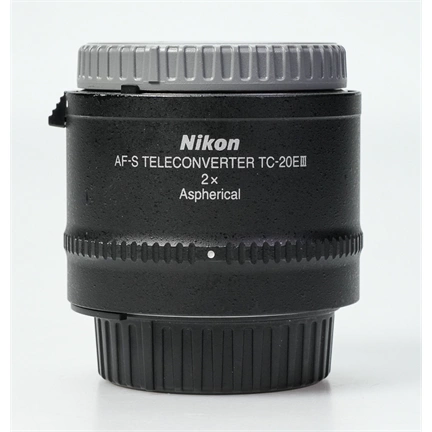 Használt Nikon TC-20E III Konverter sn:271263