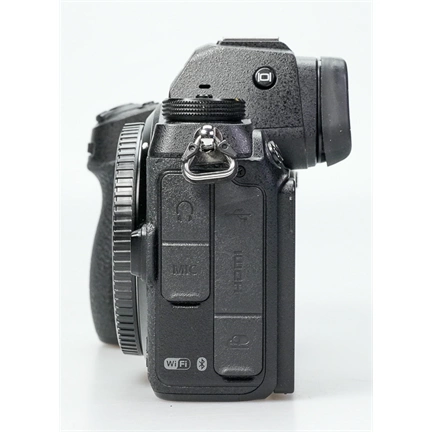 Használt Nikon Z6 II + FTZ adapter sn:6017275