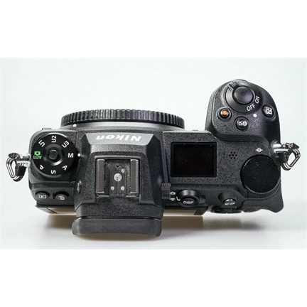 Használt Nikon Z6 II + FTZ adapter sn:6017275