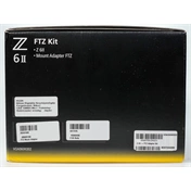 Használt Nikon Z6 II + FTZ adapter sn:6017275